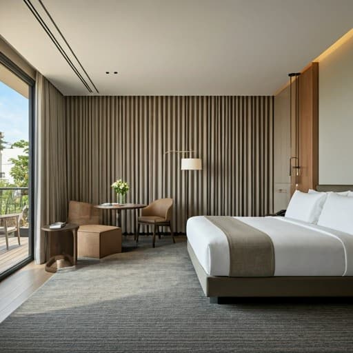 Luxury Hotels